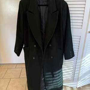 Preston & York | Size 12 | Used–Good Condition | 100% Wool